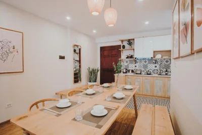 BunHomestay ☆ SEA-View BEDROOM 3BR/apt☆Netflix+Pool☆Near Harbour – Foto 8