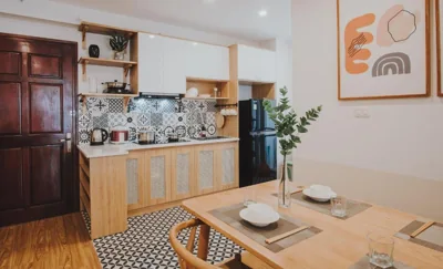 BunHomestay ☆ SEA-View BEDROOM 3BR/apt☆Netflix+Pool☆Near Harbour – Foto 11