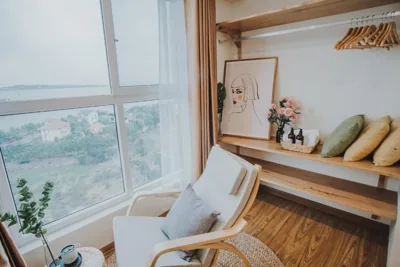 BunHomestay ☆ SEA-View BEDROOM 3BR/apt☆Netflix+Pool☆Near Harbour – Foto 13