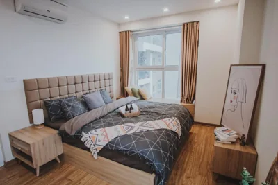 BunHomestay ☆ SEA-View BEDROOM 3BR/apt☆Netflix+Pool☆Near Harbour – Foto 16